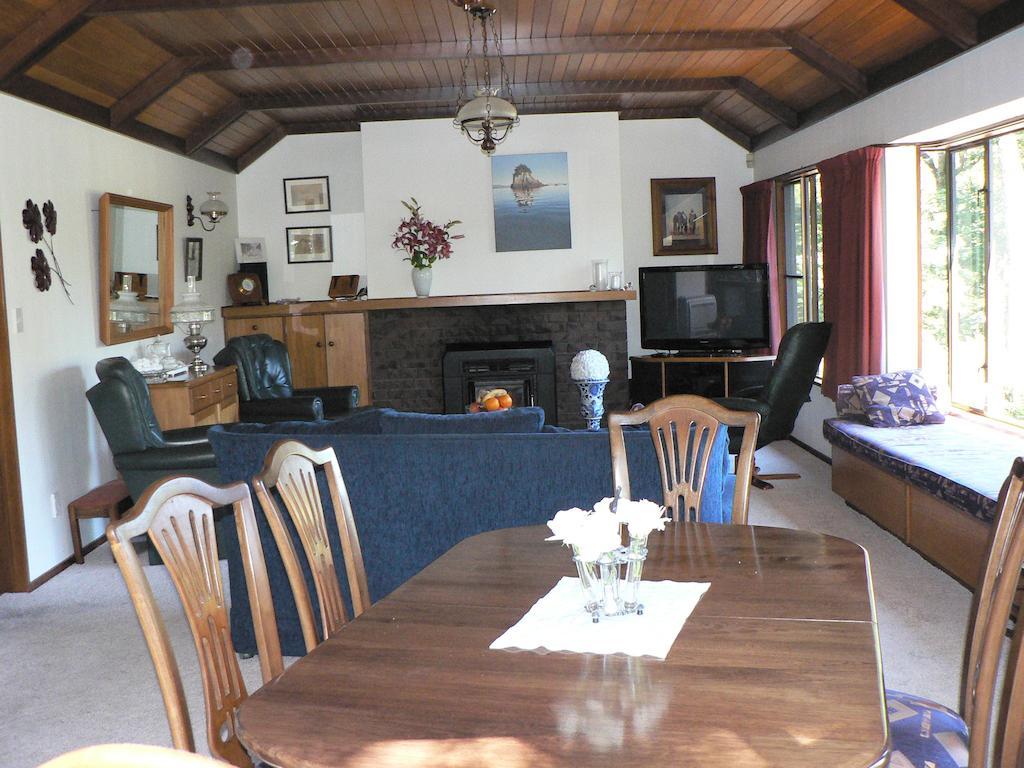 Avarest Bed & Breakfast Saint Arnaud Εξωτερικό φωτογραφία
