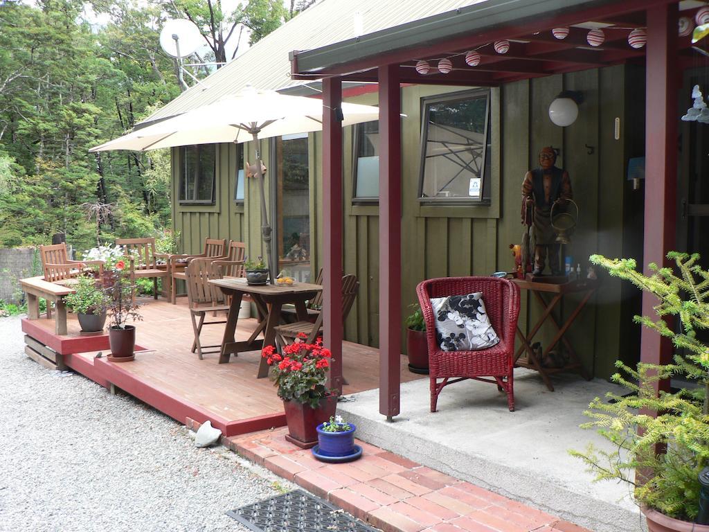 Avarest Bed & Breakfast Saint Arnaud Εξωτερικό φωτογραφία