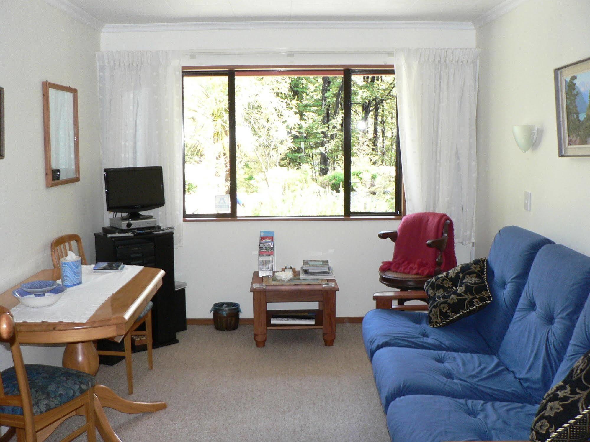 Avarest Bed & Breakfast Saint Arnaud Εξωτερικό φωτογραφία